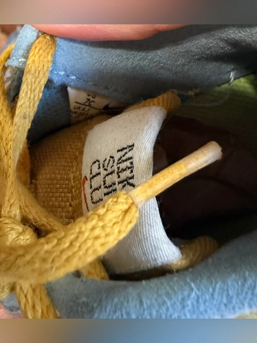 Nike toddler shoes